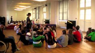 INTERCAMBIO 2012. IES "ALMENARA" y "REYES CATÓLICOS"