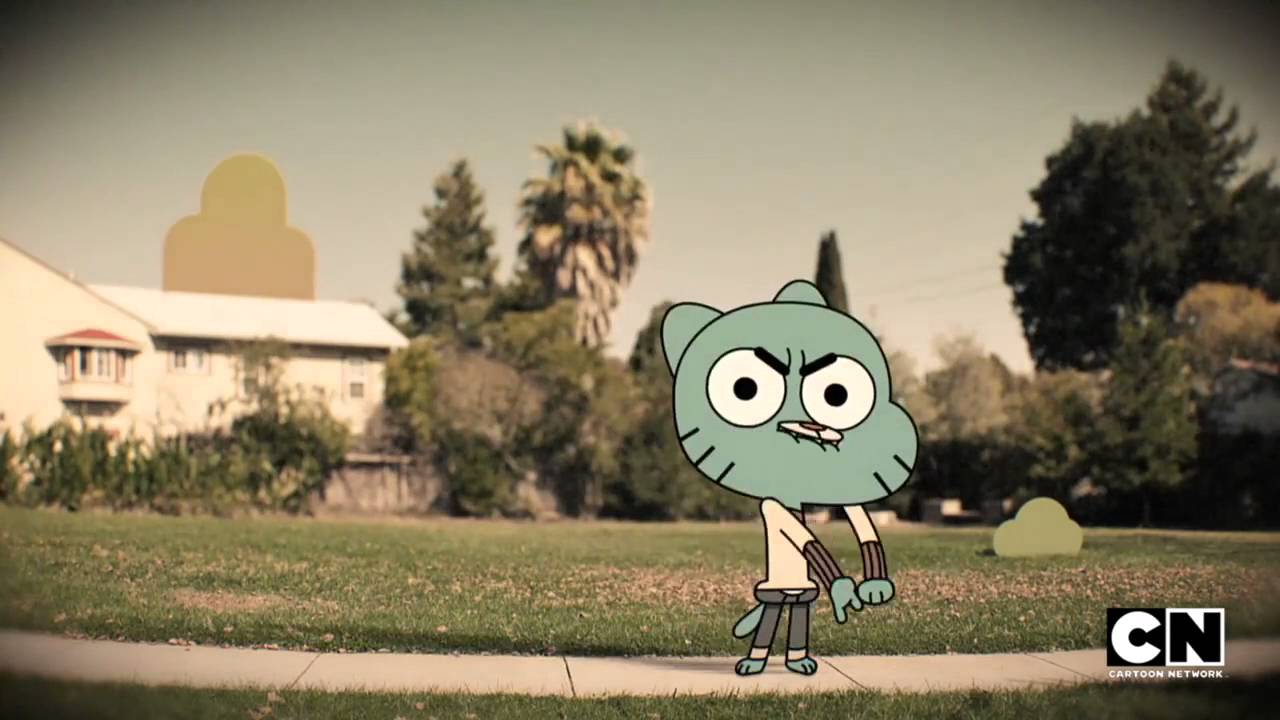 The Amazing World of Gumball The Awkwardness song (Ketchup Rap) YouTube