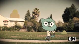 The Amazing World Of Gumball - The Awkwardness Song Ketchup Rap