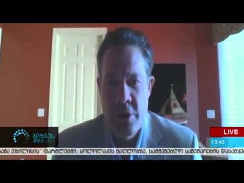 კურტ კონტი „ბიზნესკონტაქტზე“ ამერიკიდან