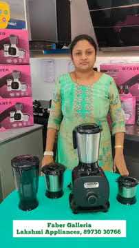 maharani mixer grinder 900 watt price
