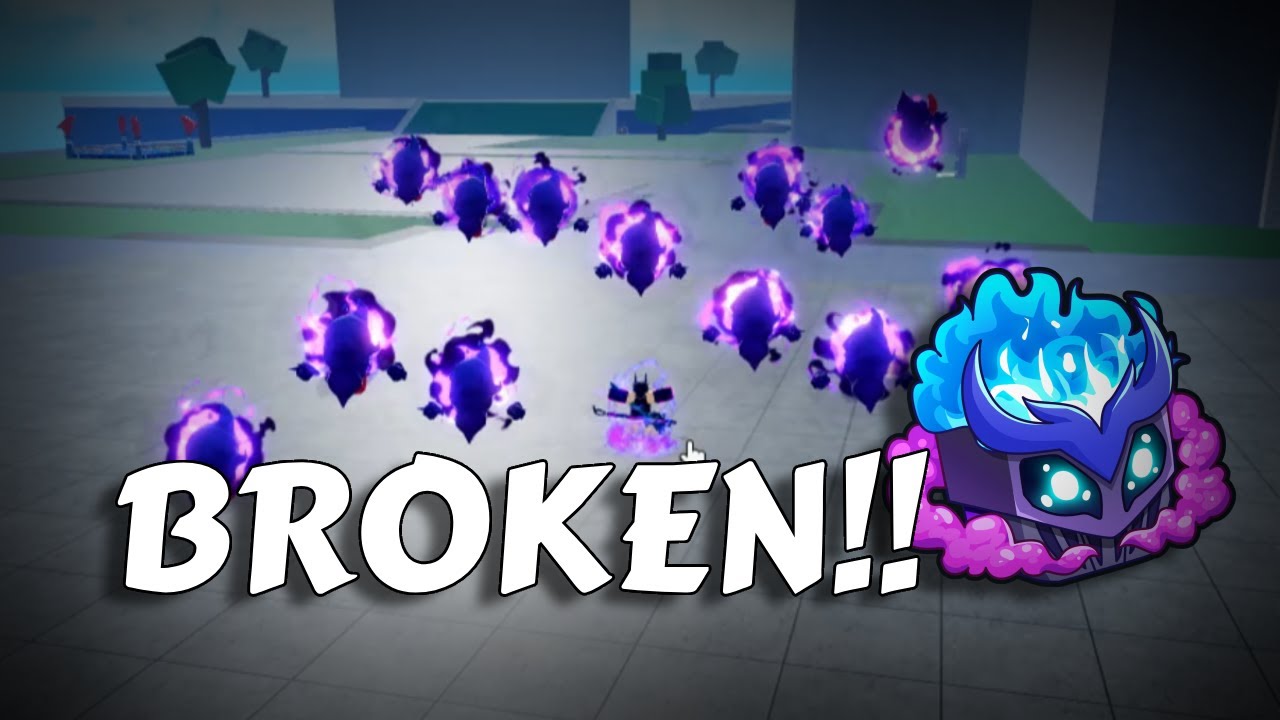 GAS IS THE NEW META!! BLOX FRUITS