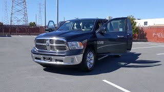 2017 Ram 1500 San Francisco, Bay Area, Peninsula, East Bay, South Bay, CA 1369A