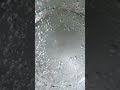 The sound of water #shorts