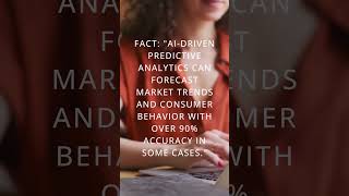 AI driven predictive analytics