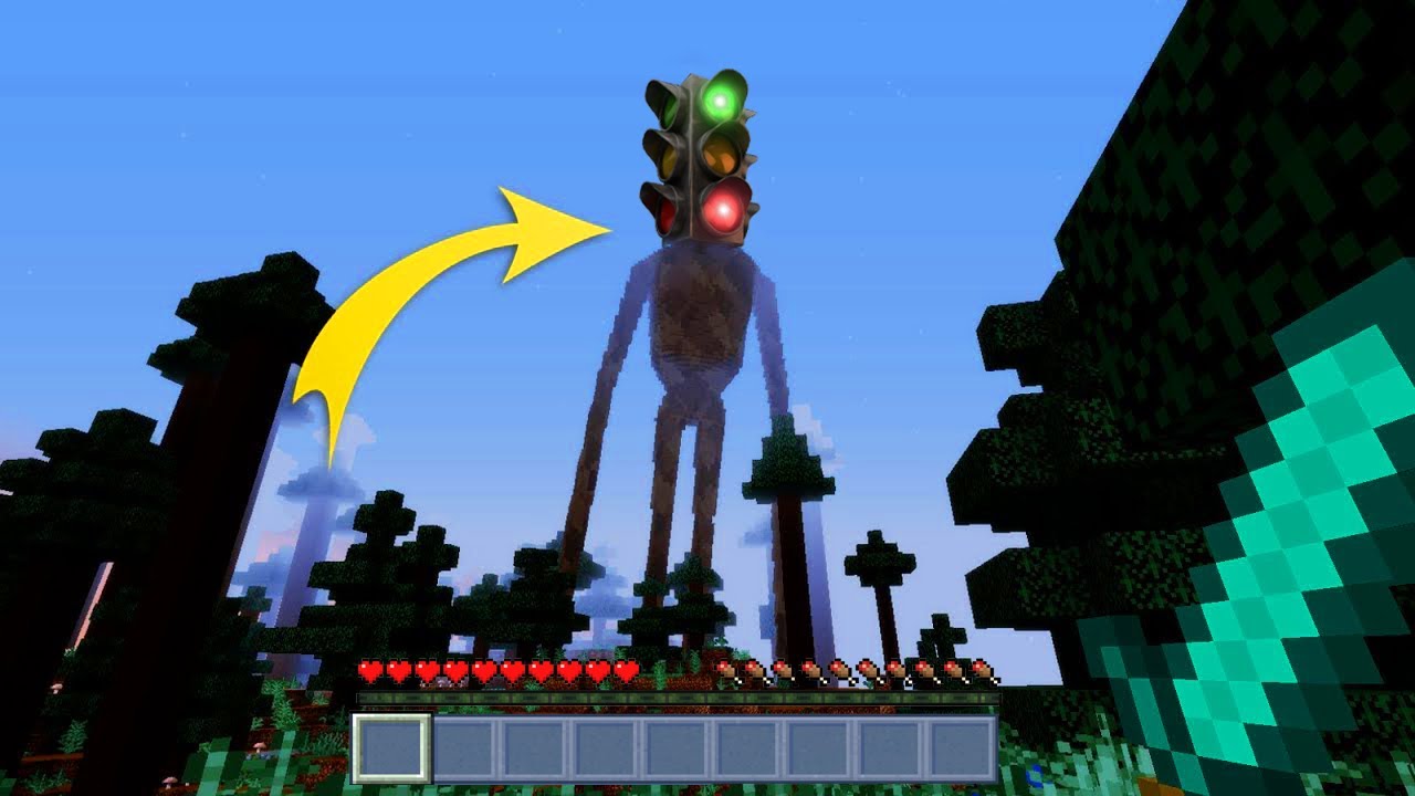 Как нарисовать светофороголового