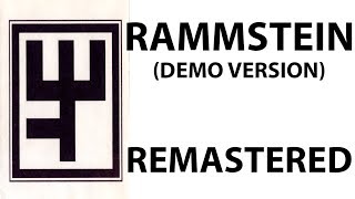 Rammstein - Rammstein (Demo) (Remastered)