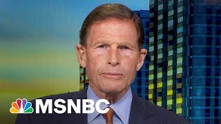 Sen. Blumenthal: It Is Really Put Up Or Shut Up Time For Republicans