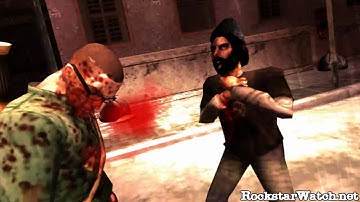Manhunt 2 Executions (PC) » Pliers Level 1