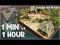 Does Building Time Actually Matter? | Outside the Blocks