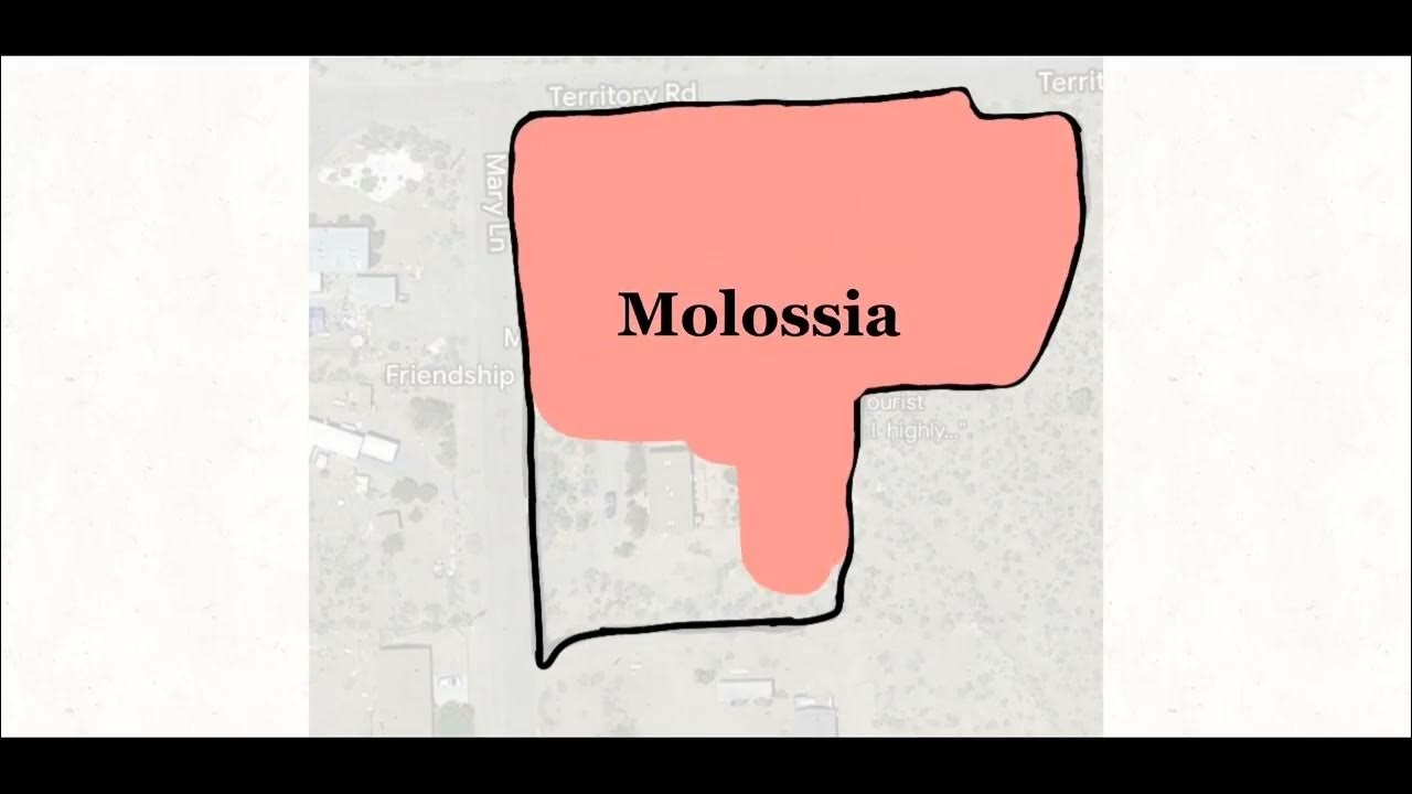 Invasion of Molossia 2024 YouTube