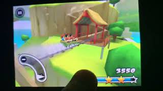 Jurassic 3D Rollercoaster Rush 2 FREE Gameplay