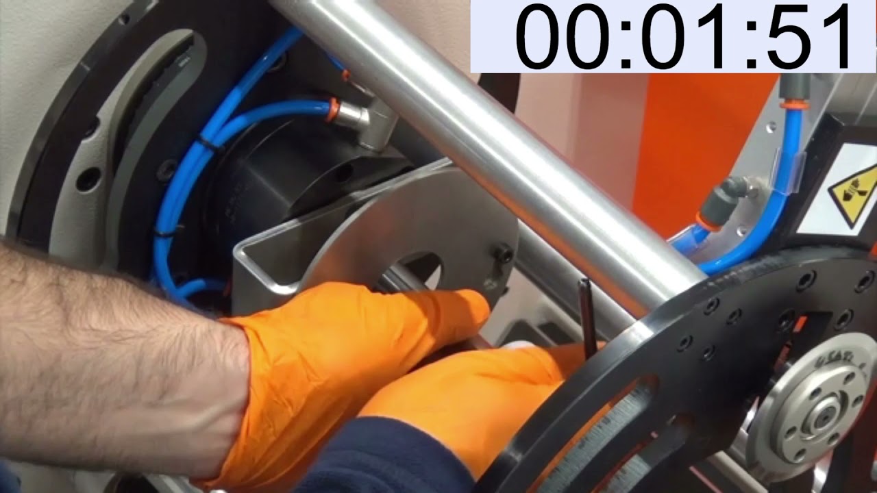 Vittorino 1600 Semi Automatic Core Cutter