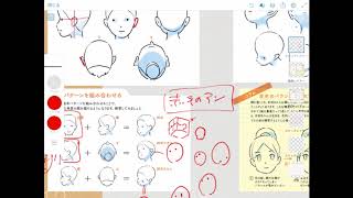 第1回 初心者向け準備編 最速で描けるようになるキャラ作画講座 全5回 Youtube