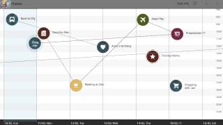 Visual Calender for Tablet | Android app