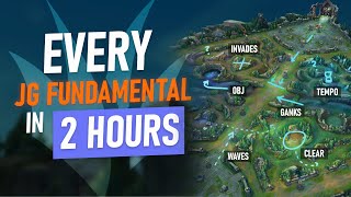Retired Pro Explains Key Jungle Fundamentals In 2 hours
