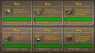 Best AFK Money Maker on OSRS | 0 to 2B from Scratch #6