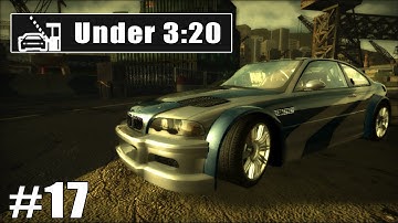 Need For Speed: Most Wanted (2005) - Challenge Series #17 - Tollbooth Time Trial