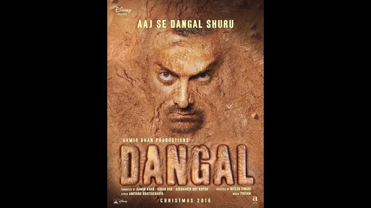 Dangal Trailer- Official Trailer (2016)