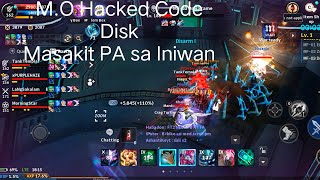 Cabal Mobile M.O Hacked Code Disk I BallaretYT I October 2 2021