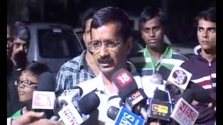 Arvind Kejriwal's 5 question to P Chidambaram