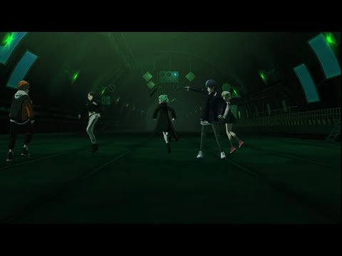 Beyond The Way - Vivid BAD SQUAD [Fixed Camera Ver. MIRRORED] Project Sekai