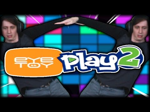 Video: EyeToy Play Toppar En Miljon Försäljning