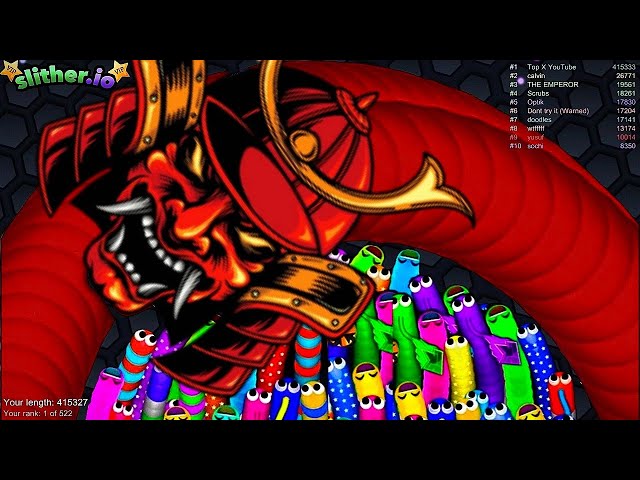 Stream Slither.io Vip Devil 2.0: The Best Way to Experience the New Skin  and Gameplay by Consquiconni