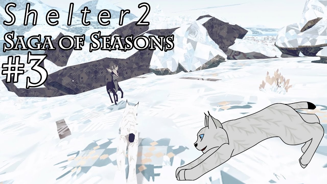 Bitter Cold | Shelter 2: Saga of Seasons #3