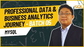 Data and Business Analytics Course || Module: MySQL (Peer 1 to 1) || Class 06 || 04-09-2025