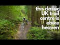 Did an ebike just bring this classic uk mtb trail back to life