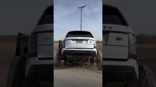 Range Rover ❌ Game Over ✅ screenshot 2