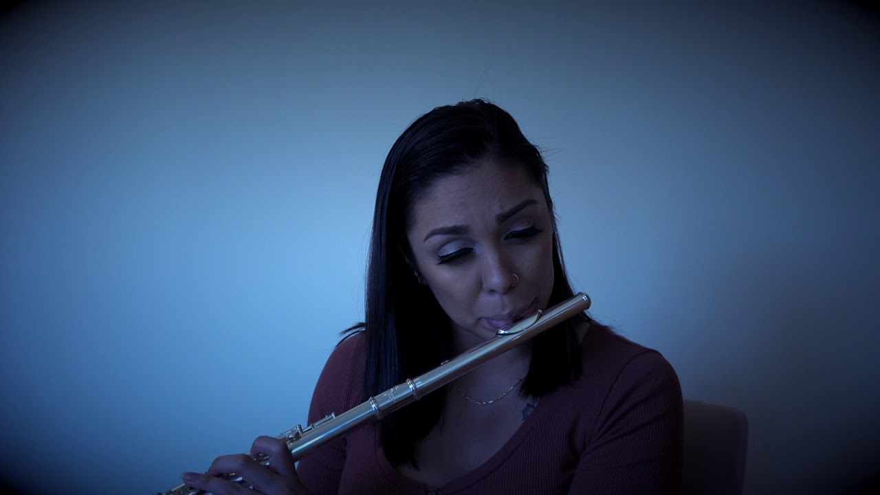 Best Part Flute Cover YouTube