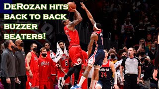 Baud Fawk Sports Podcast Episode 15-Lakers Struggle, KAT Beef, DeMar DeRozan Hits 2 Buzzer Beaters!