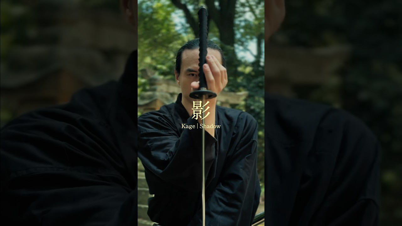 Built over years of showing up. Now, we open those same doors to those interested. #katana #japan