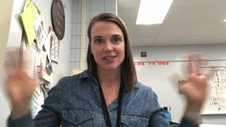 Women’s Equip Training video