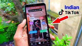 New Secret Indian App Same to Same Like TikTok | Indian Tiktok app | Tiktok Alternative Indian App screenshot 2