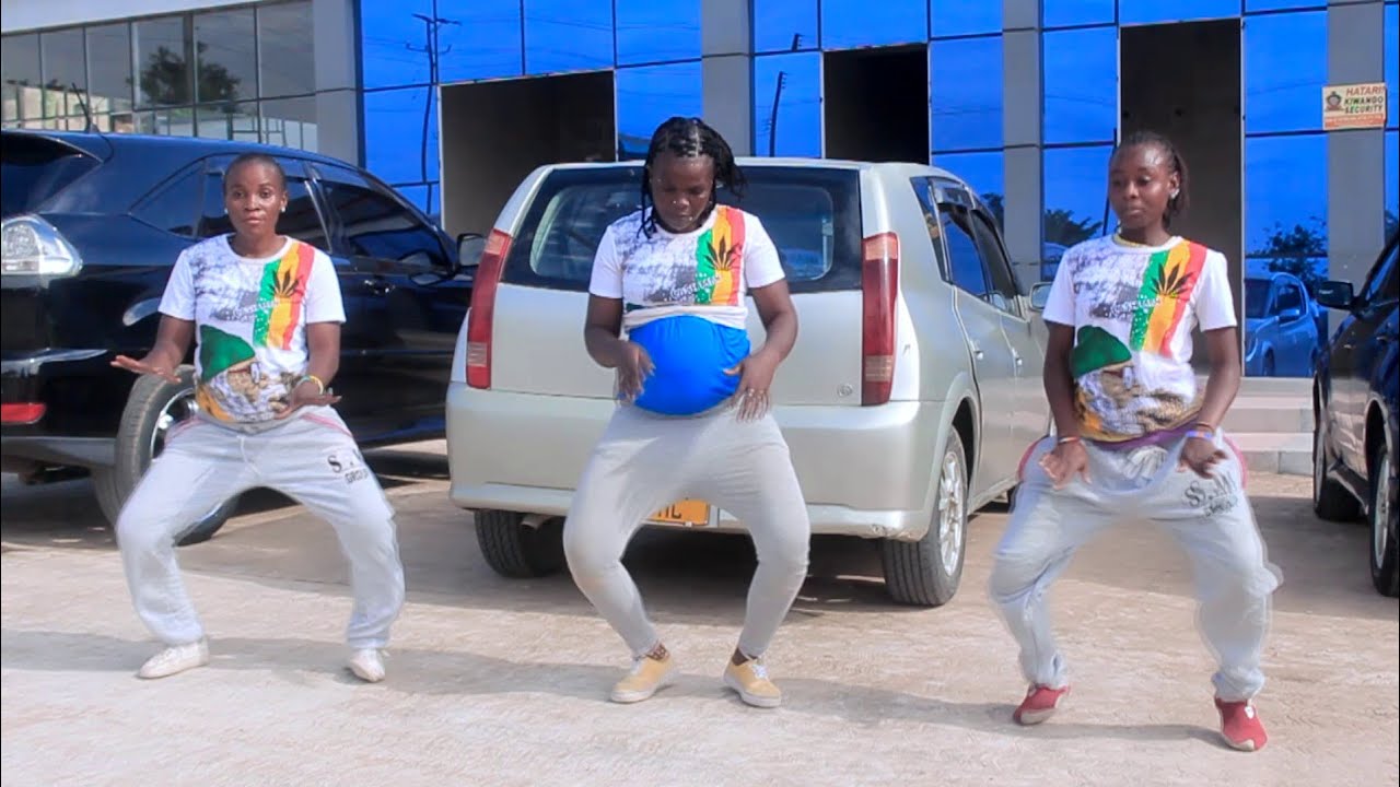 Sunzu Magina - Mama Happy