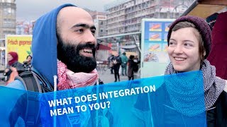 3.2 What Does Integration Mean to You?
