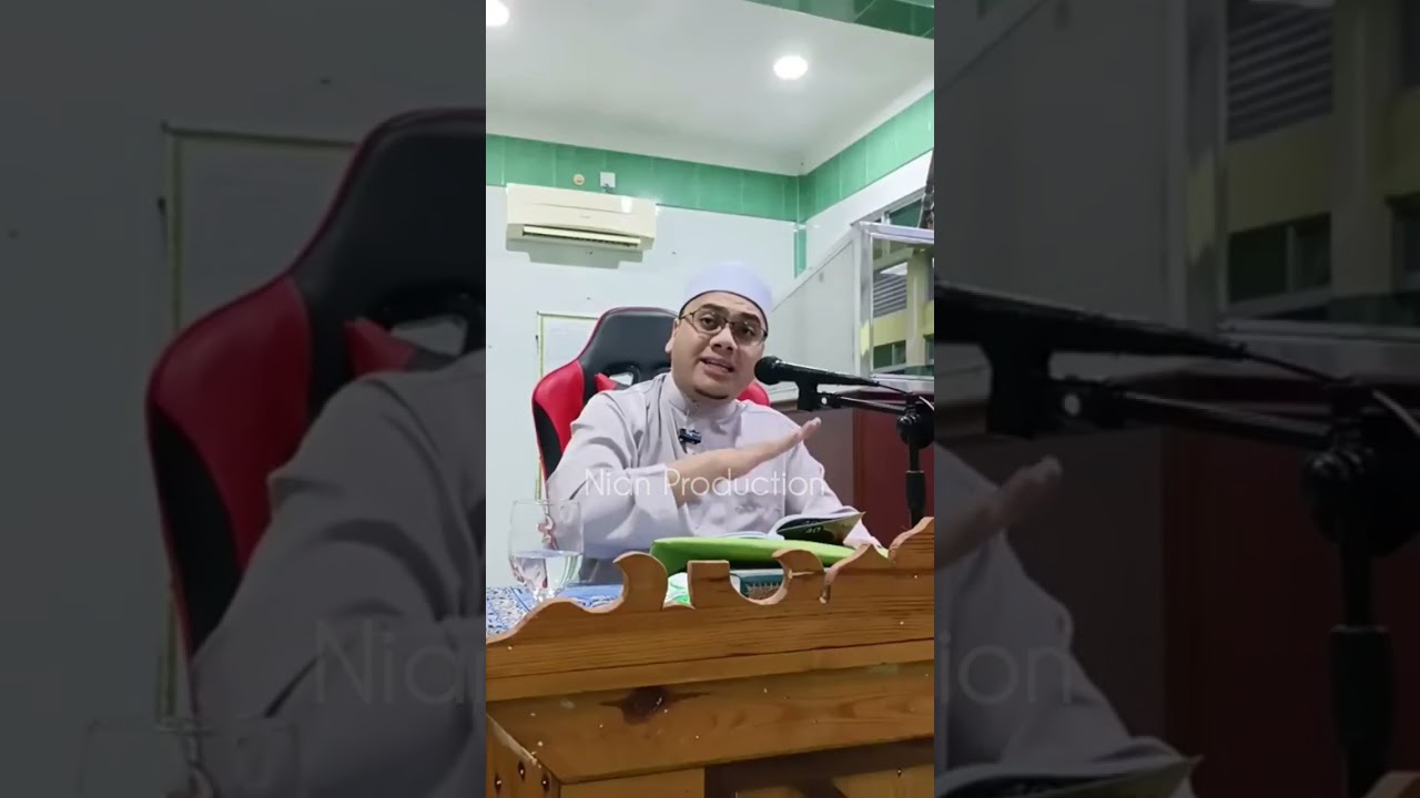 Ustaz Ahmad Husam l Tok Imam Sama Naik Kacau Daun K×tum Dalam Periuk