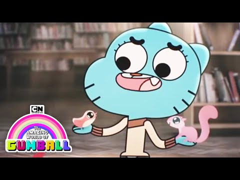 The amazing world of gumball nicole voice actor - findersjoker