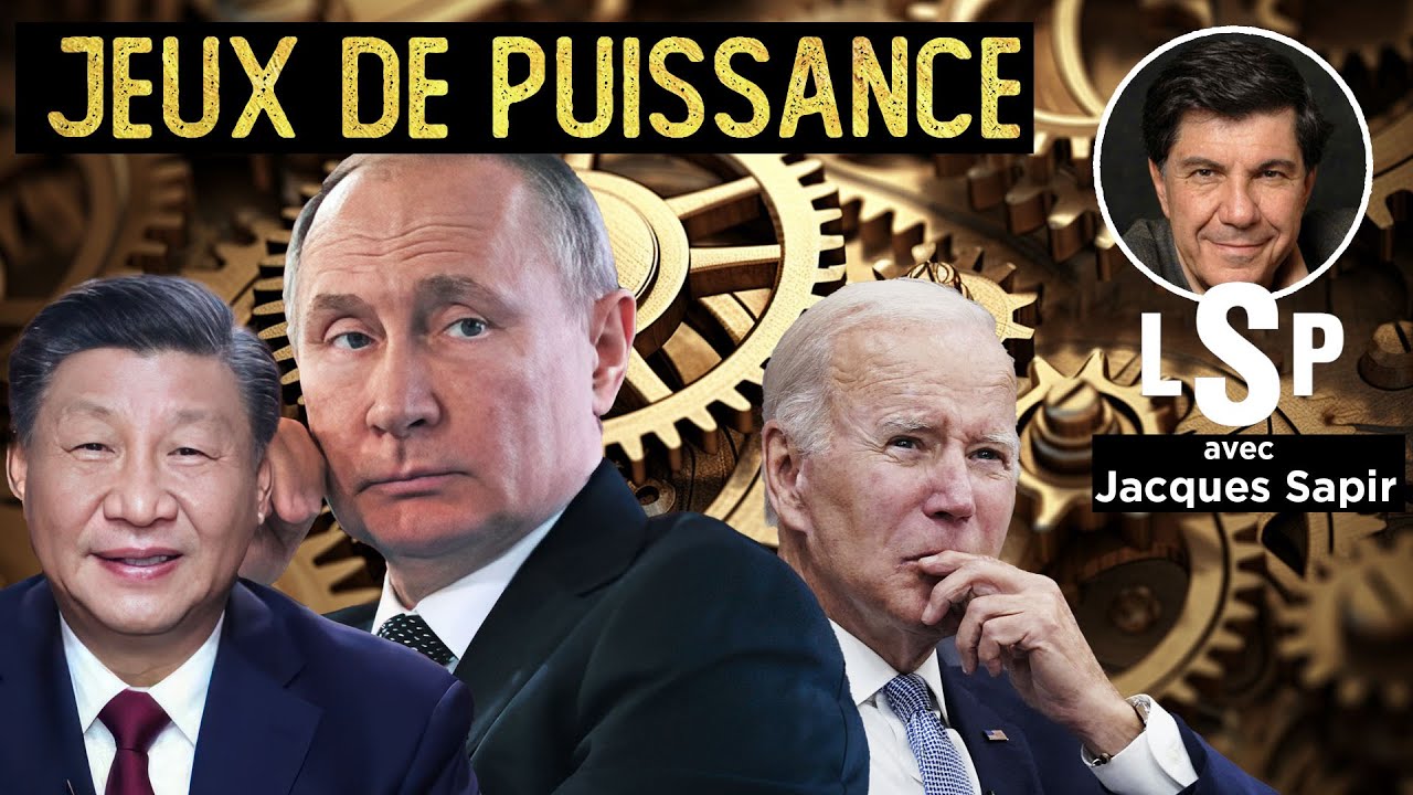 La Russie de Poutine dans le monde d’après - Jacques Sapir dans Le Samedi Politique