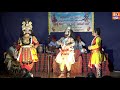 Yakshagana 2018-HAASYA-Sri seetaram Kumar - Subhadra kalyana @ Yellapur