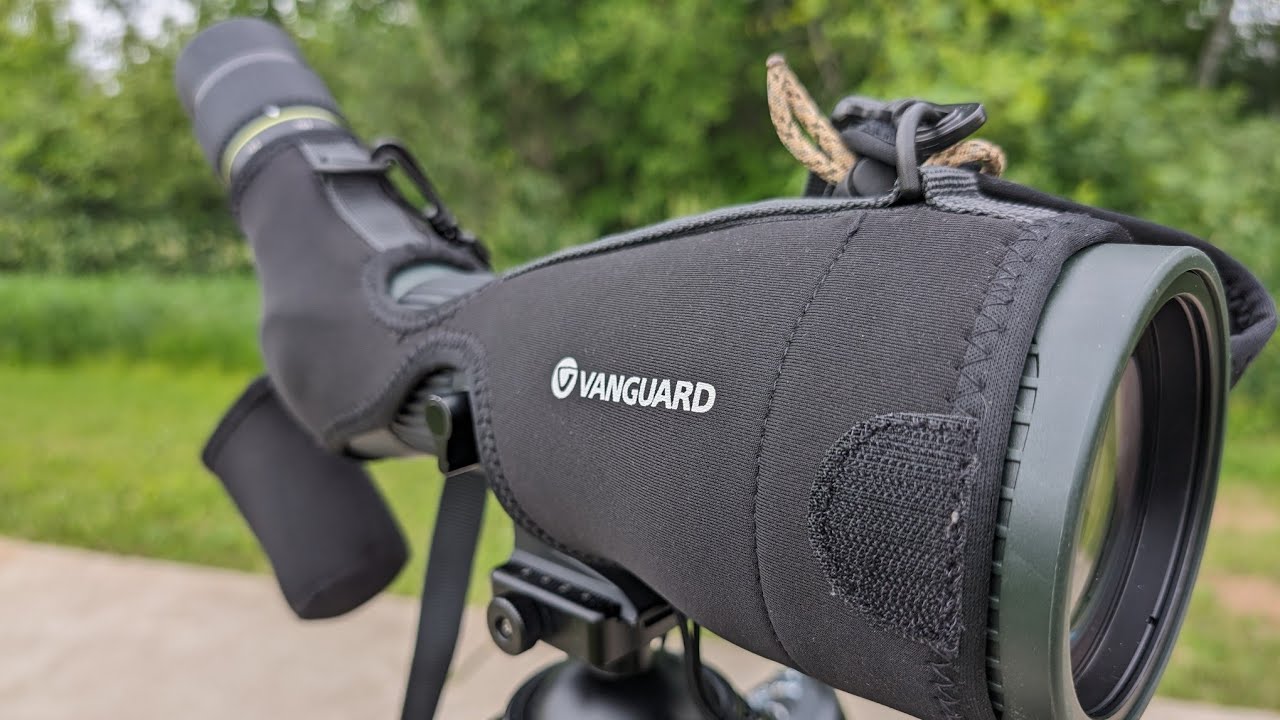 UPDATE - Vanguard VEO HD 80A - YouTube UPDATE - Vanguard VEO HD 80A - YouTube