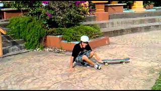 How-To Bs Boardslide with Koya - Trick-a-Day