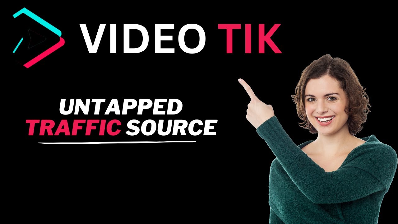 VideoTik Review -  Untapped traffic source.