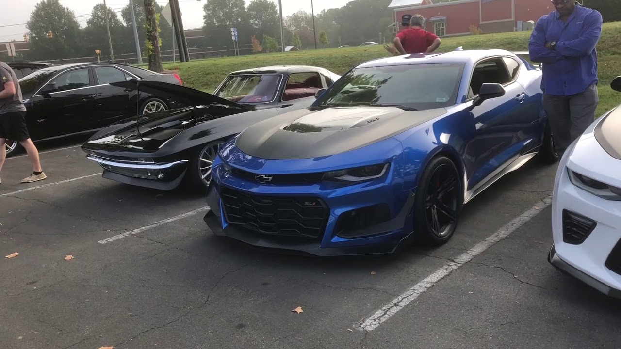 Cars and Coffee Morrisville, NC October 7th 2018 YouTube