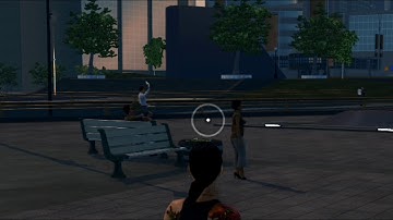 I Left Saints Row 2 Idle For 20 Minutes And Found This