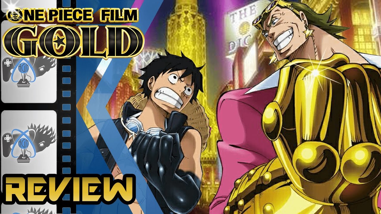 REVIEW, No Fool's Gold In Sight In Latest One Piece Flick
