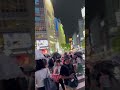 Tokyo: Rainy Shibuya Scramble Crossing